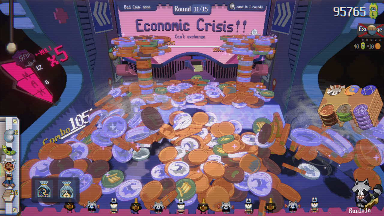 Raccoin cheat engine Cheat Table (CT) v.1.0