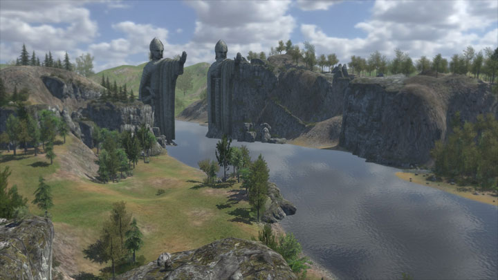 Mount & Blade: Warband mod Middle Earth at War  v.18092019