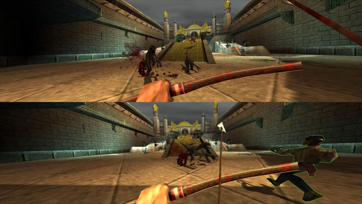 Turok 2: Seeds of Evil Remastered mod Turok 2 Co-Op v.0.97