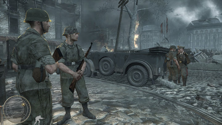 Call of Duty: World at War mod Vendetta: Darkest Days v.1.1