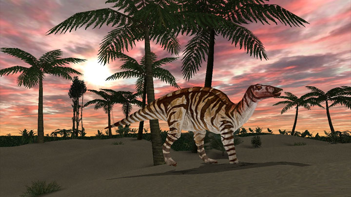 Carnivores: Ice Age mod Jurassic Park: Revolution v.1112019