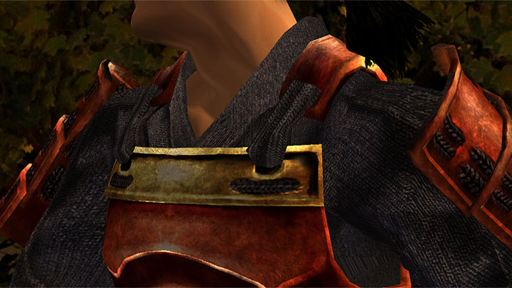Onimusha: Warlords mod HD Armor Texture Mod v.2