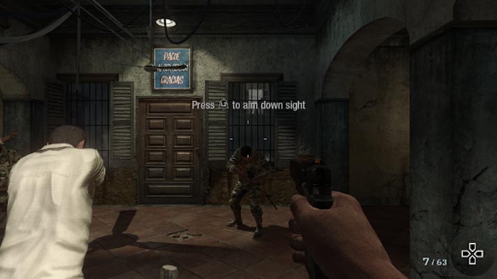 Call of Duty: Black Ops mod DualShock 4 Button Prompts for CoD: Black Ops v.1