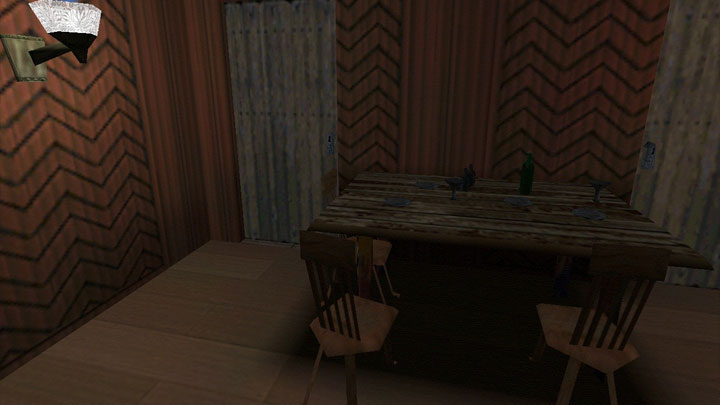 Thief: The Dark Project mod The Last Page v.1.3