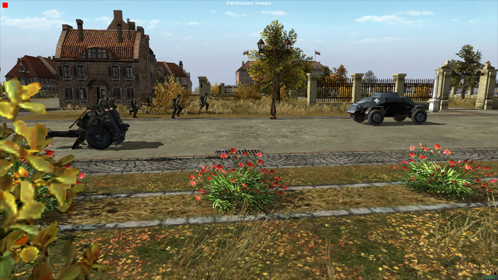 Men of War: Oddział Szturmowy 2 mod September 1939 Remastered v.6012023