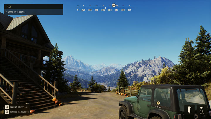 Way of the Hunter mod Warm Reshade v.1.0