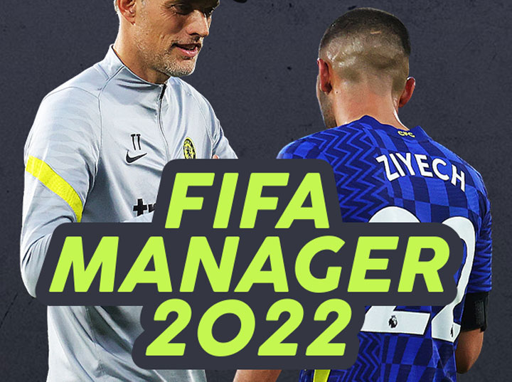 FIFA Manager 14 mod FIFA Manager 2022 v.30072022