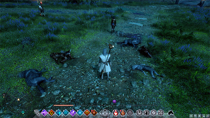 Dragon Age: Inkwizycja mod Visible Corpses v.1.0