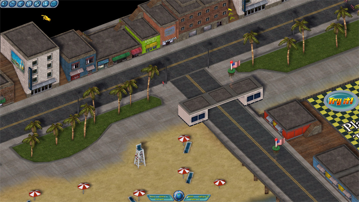 Skateboard Park Tycoon: World Tour 2003 mod Widescreen & FOV Fix v.1.0