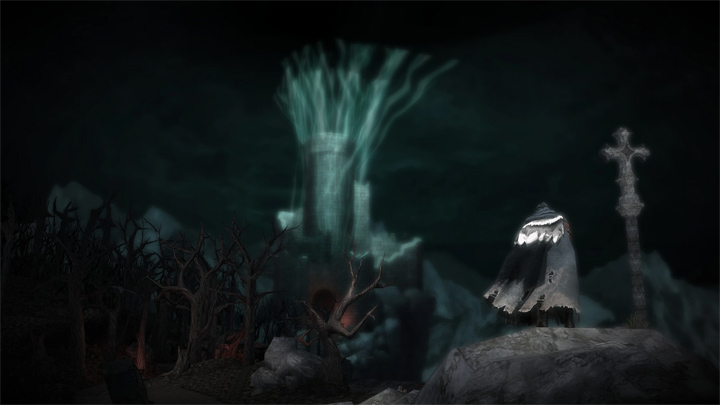 Castlevania: Lords of Shadow - Mirror of Fate HD mod Pillarbox Removal v.1.1