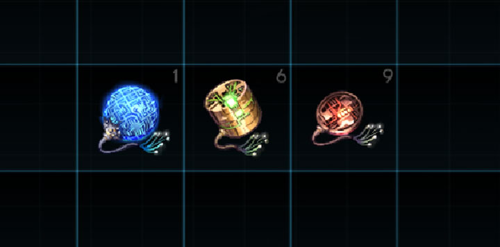 Starsector mod Balanced (Redacted) Core Drops v.0.1