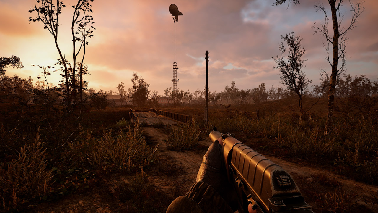 S.T.A.L.K.E.R.: Cień Czarnobyla trainer Trainer v1.0-v20250820+