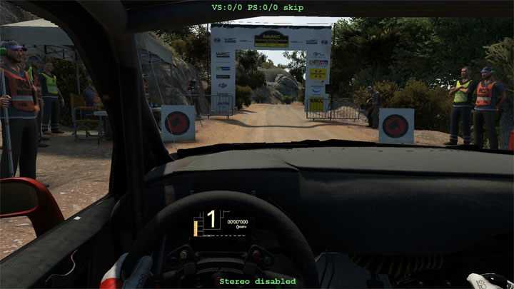 WRC 6 mod WRC 6  Care Package v.2.0