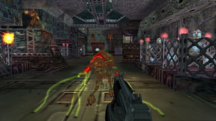 Half-Life mod Half Life Prison v.2.1