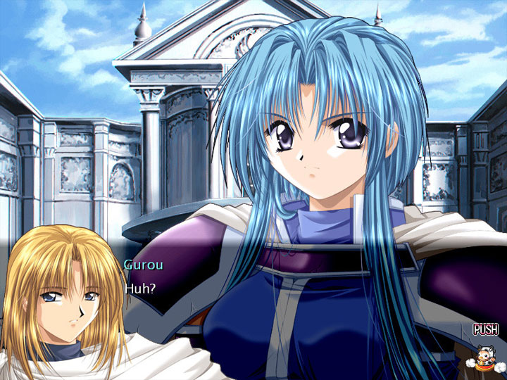 Castle Fantasia 2 English Translation