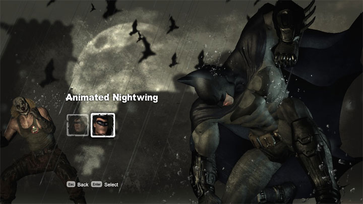 Batman: Arkham City mod Arkham City Community Patch v.3.6