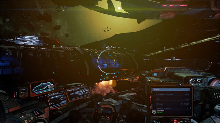 X Rebirth mod Welding Laser  v.0.21