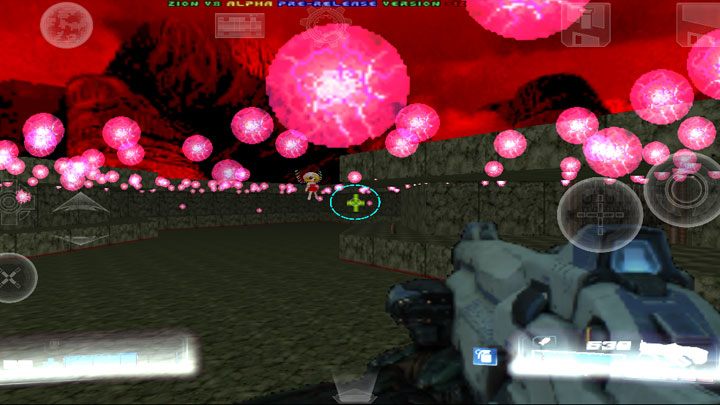 Doom II: Hell on Earth mod Touhou Earth Invasion