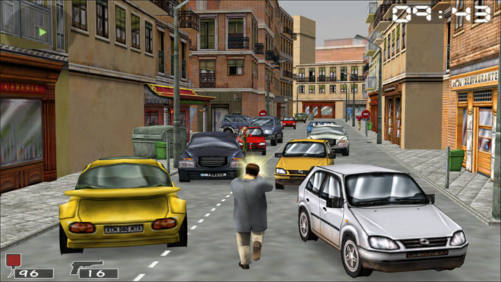 Torrente: Chce wrócić do policji mod Widescreen  Fix v.11052023