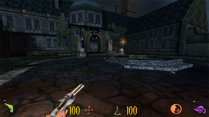 Clive Barker's Undying mod Undying-Renewal v.1.1.2.3