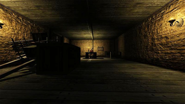 The Dark Mod mod Mission of Mercy v.14092018