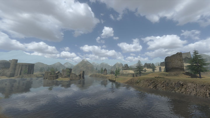 Mount & Blade: Warband mod Persistent Kingdom v.1.3