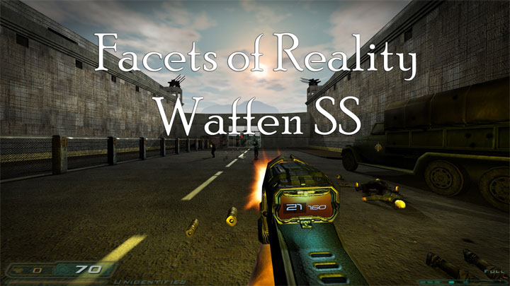 Doom 3: Resurrection of Evil mod Facets of Reality Part 2: Waffen SS Remastered (Standalone) v.4042020