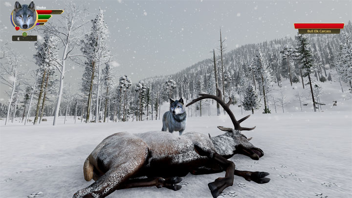 WolfQuest Classic Demo v.2.7