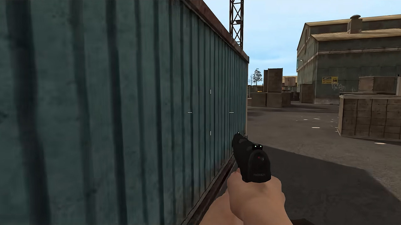 Quantum of Solace mod Plutonium