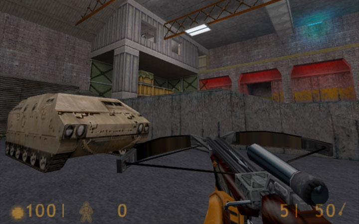 Half-Life mod Half-Life: Assault  v.20092020
