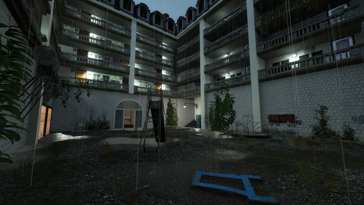 Half-Life 2: Episode Two mod Mega City One v.1.1