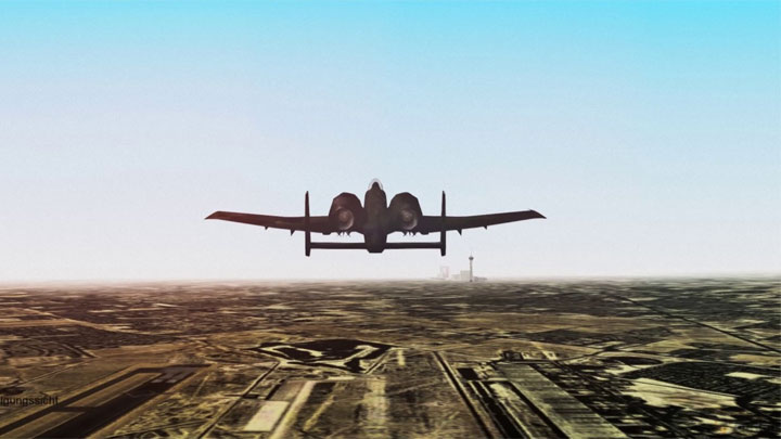 Jane's USAF: United States Air Force mod Jane's USAF by Tcklbrry (T4ckl3b3rry’s patch) v.23072020