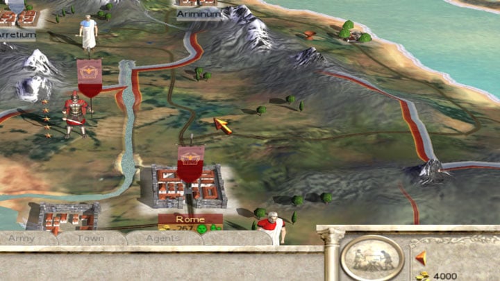 Rome: Total War - Barbarian Invasion mod Rome: Total War: Antiquity v.25082020