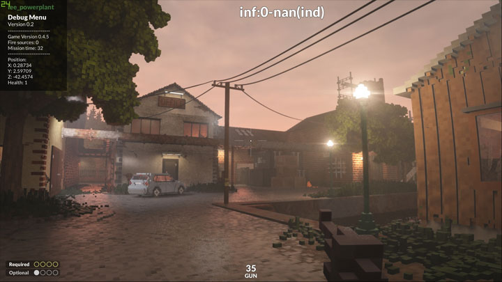 Teardown mod Extended Alarm Timer v.1