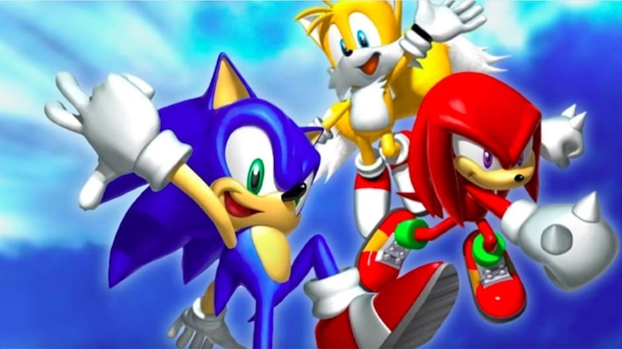 Sonic Heroes mod Launcher for Sonic Heroes (Modern Fix) v.1.1