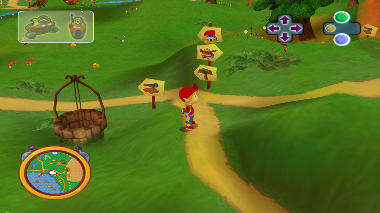 Adiboo And The Energy Thieves mod Widescreen & FOV Fix v.1.1