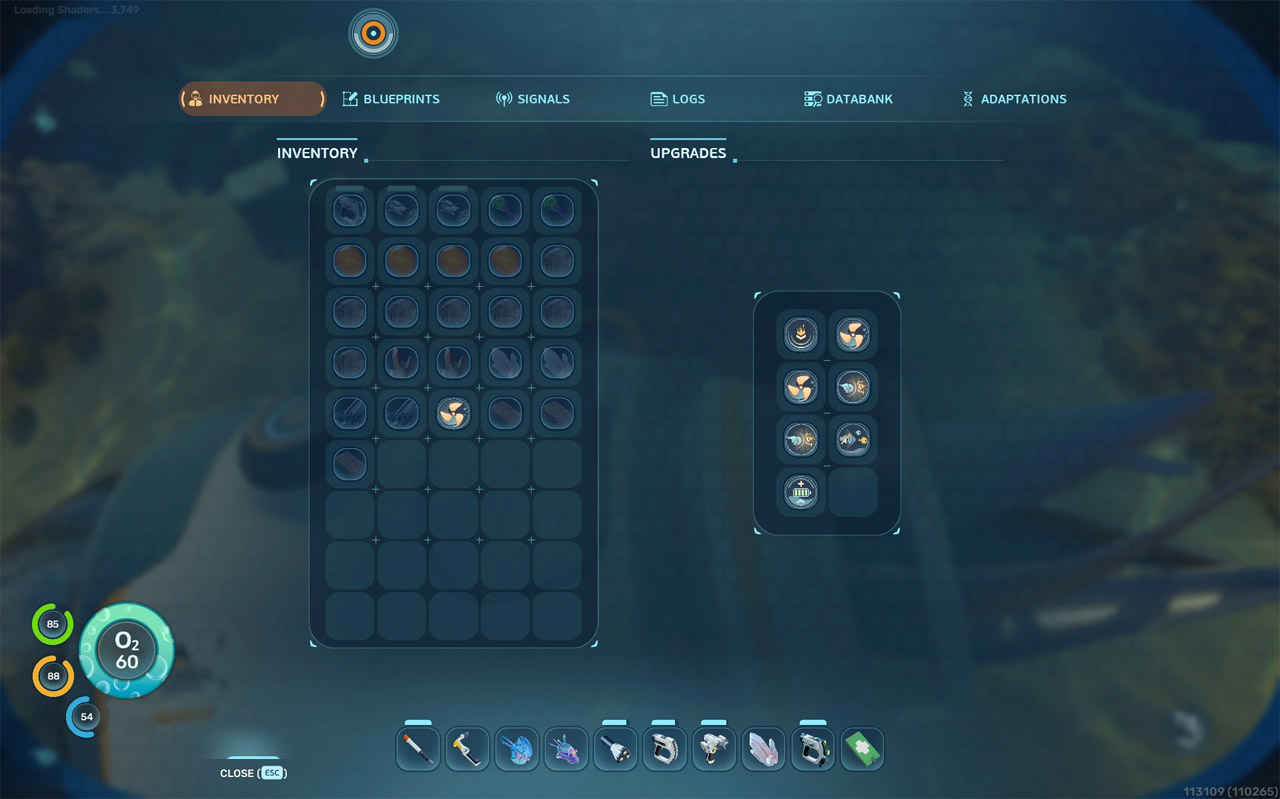 Subnautica 2 mod Better Vehicles v.1.2.1