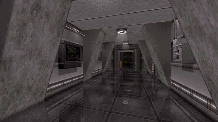 Duke Nukem 3D mod Submachine v.1.0