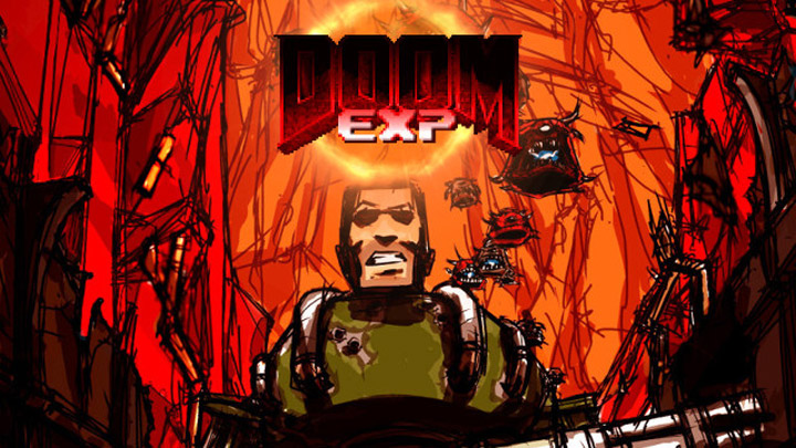 Doom II: Hell on Earth mod Doom Exp v.2.5