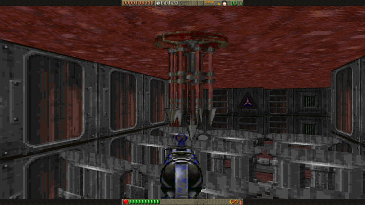 Rise of the Triad: Dark War mod The Lion's Mane Volcano v.1192021