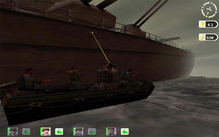 Hidden and Dangerous Deluxe mod H&D Deluxe Overhaul Mod v.1.1