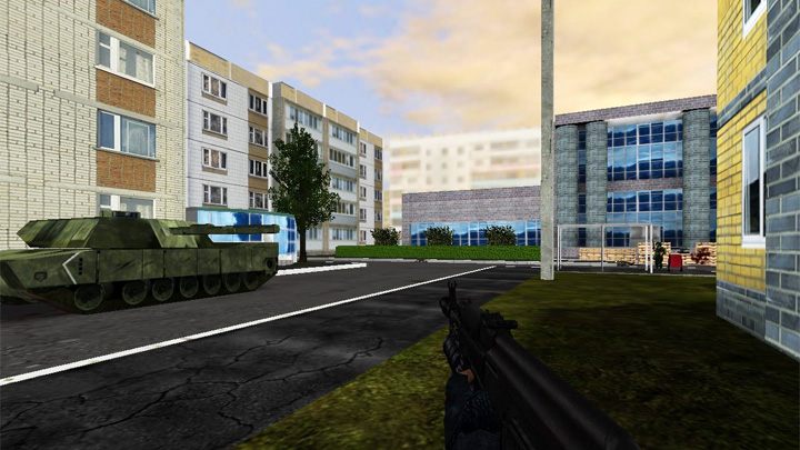 Half-Life mod Under The Sun v.1.2