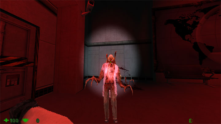 Doom II: Hell on Earth mod Half-Life: Another Story v.demo (10102022)