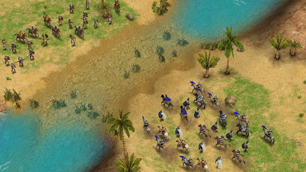 Age of Mythology: Extended Edition mod AoM:Expanded Mod v.2.1.3.5b