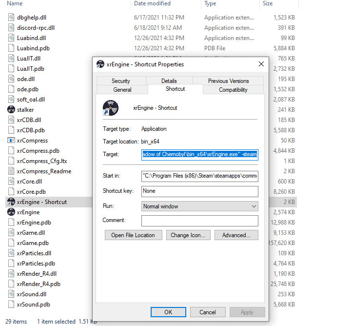S.T.A.L.K.E.R.: Cień Czarnobyla mod SFZ Project: Lost Story v.1.0