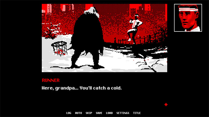 Mothmen 1966 gra Jolly Laughter