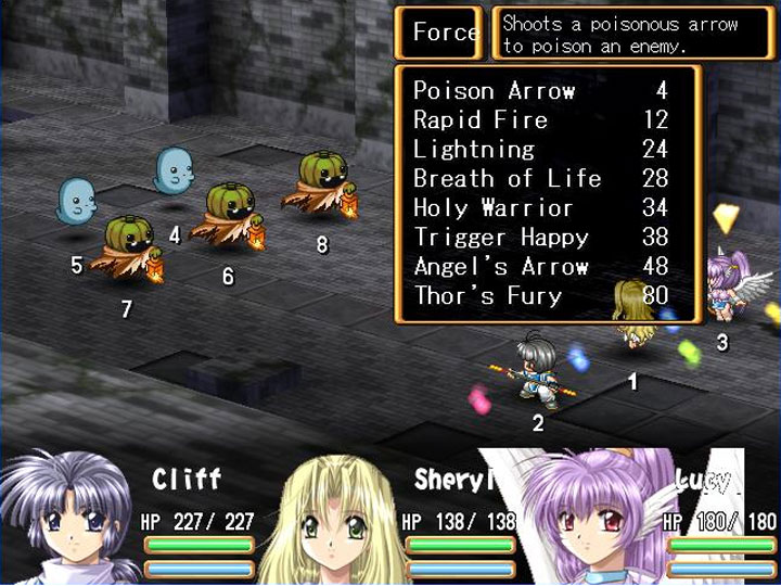 Men at Work! 2  English Translation Patch v.1.0