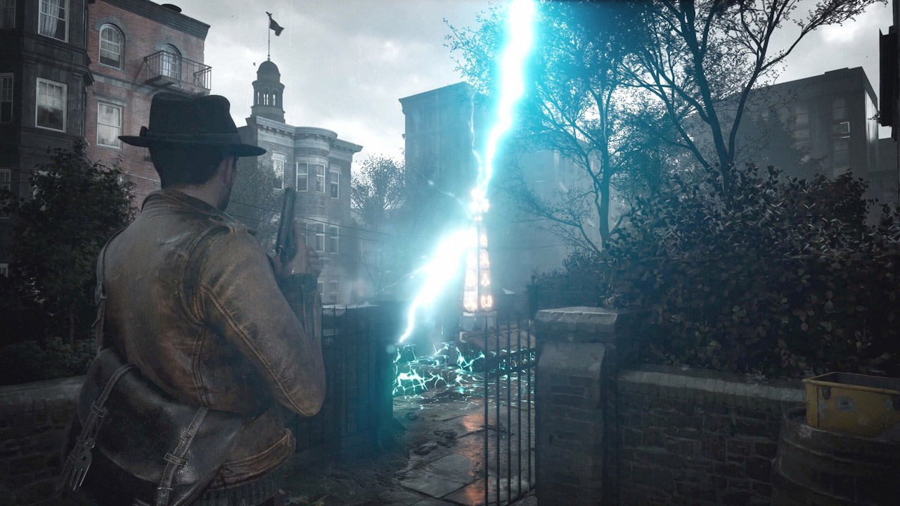 The Sinking City 2 trainer Trainer v1.0-v1.0.x+ Plus 27