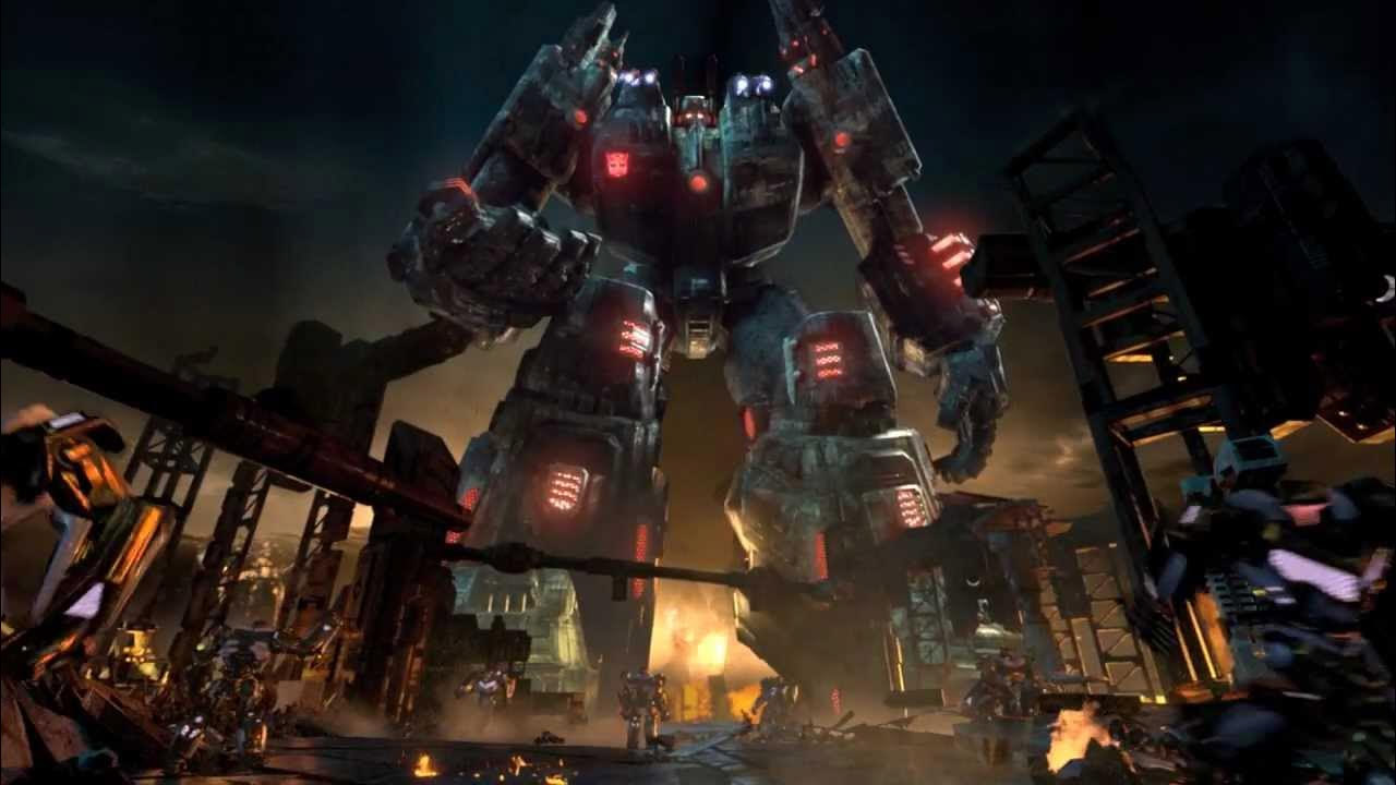 Transformers: Upadek Cybertronu mod INI-Tweaks (Game Fixes)