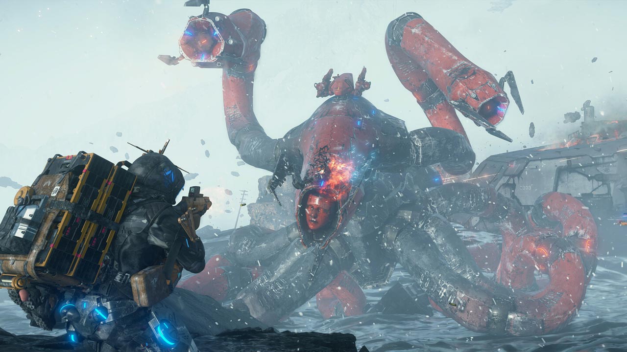 Death Stranding 2: On The Beach trainer Trainer v.1.0+ Plus 26